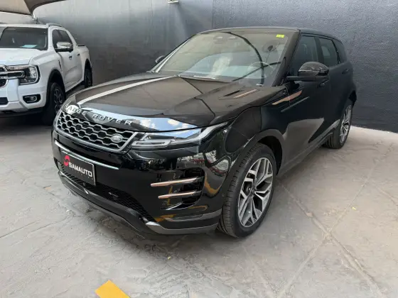 LAND ROVER RANGE ROVER EVOQUE 2.0 P250 FLEX R-DYNAMIC HSE AWD AUTOMÁTICO