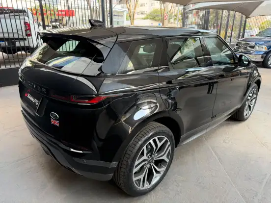LAND ROVER-RANGE ROVER EVOQUE-2022