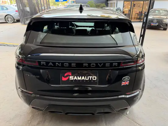 LAND ROVER-RANGE ROVER EVOQUE-2022