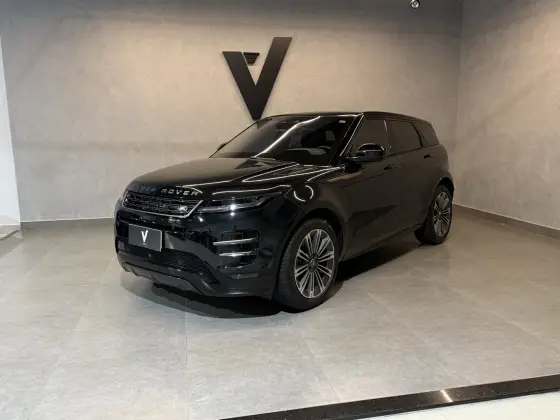 LAND ROVER RANGE ROVER EVOQUE 2.0 P250 FLEX R-DYNAMIC HSE AWD AUTOMÁTICO