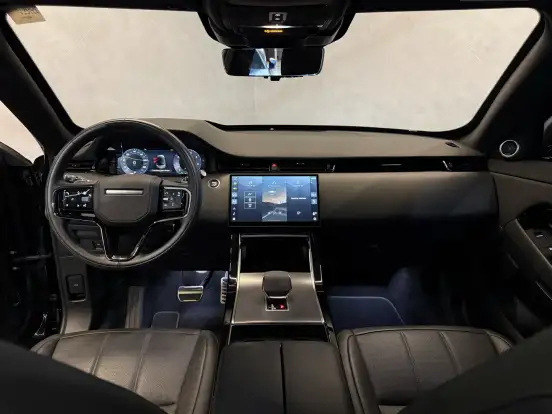 LAND ROVER-RANGE ROVER EVOQUE-2.0 P250 FLEX R-DYNAMIC HSE AWD AUTOMÁTICO LAND ROVER-RANGE ROVER EVOQUE-2024
