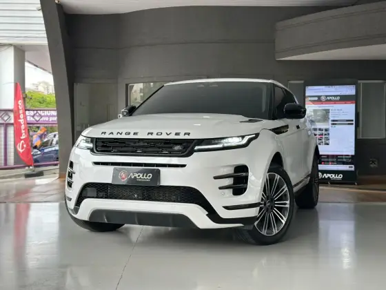 LAND ROVER RANGE ROVER EVOQUE 2.0 P250 FLEX R-DYNAMIC HSE AWD AUTOMÁTICO