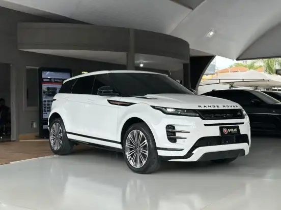 LAND ROVER-RANGE ROVER EVOQUE-2.0 P250 FLEX R-DYNAMIC HSE AWD AUTOMÁTICO LAND ROVER-RANGE ROVER EVOQUE-2024