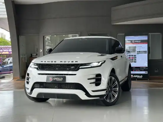 LAND ROVER-RANGE ROVER EVOQUE-2.0 P250 FLEX R-DYNAMIC HSE AWD AUTOMÁTICO LAND ROVER-RANGE ROVER EVOQUE-2024