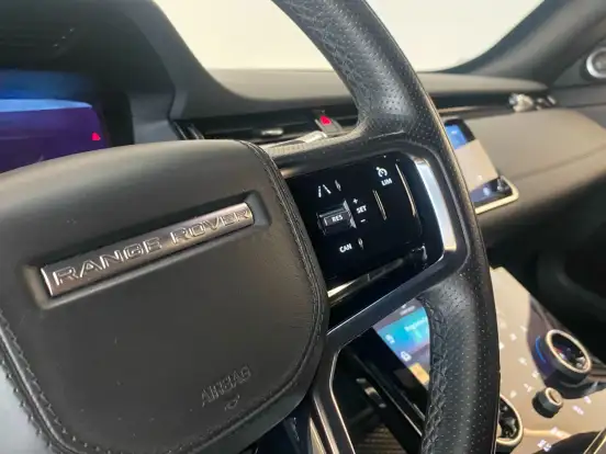 LAND ROVER-RANGE ROVER EVOQUE-2021