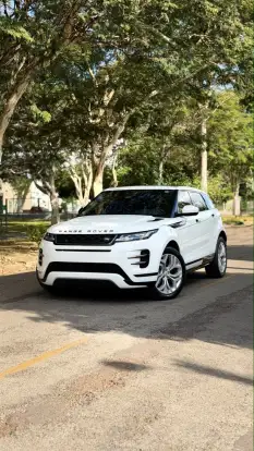 LAND ROVER-RANGE ROVER EVOQUE-2020