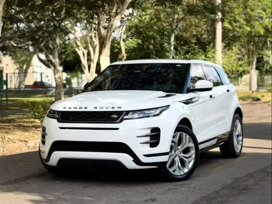 LAND ROVER-RANGE ROVER EVOQUE-2.0 P250 FLEX R-DYNAMIC SE AWD AUTOMÁTICO LAND ROVER-RANGE ROVER EVOQUE-2020
