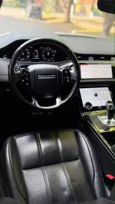 LAND ROVER-RANGE ROVER EVOQUE-2020