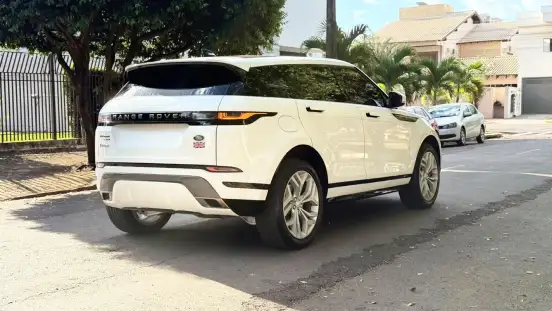 LAND ROVER-RANGE ROVER EVOQUE-2020