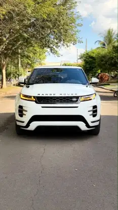 LAND ROVER-RANGE ROVER EVOQUE-2020