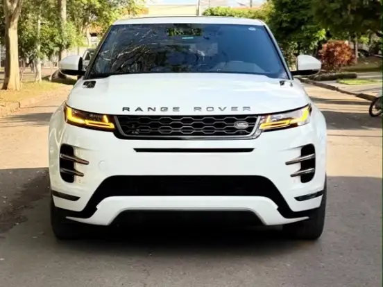 LAND ROVER-RANGE ROVER EVOQUE-2.0 P250 FLEX R-DYNAMIC SE AWD AUTOMÁTICO LAND ROVER-RANGE ROVER EVOQUE-2020