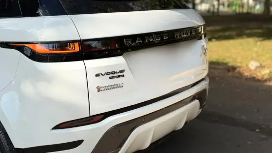 LAND ROVER-RANGE ROVER EVOQUE-2020