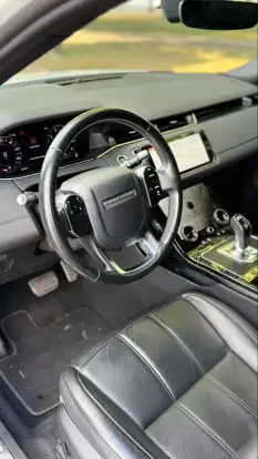 LAND ROVER-RANGE ROVER EVOQUE-2020
