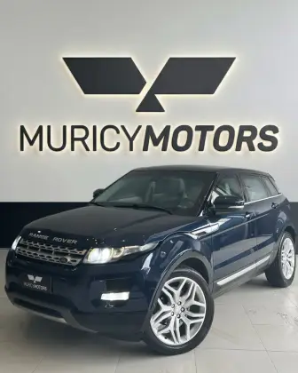 LAND ROVER RANGE ROVER EVOQUE 2.0 PRESTIGE 4WD 16V GASOLINA 4P AUTOMÁTICO
