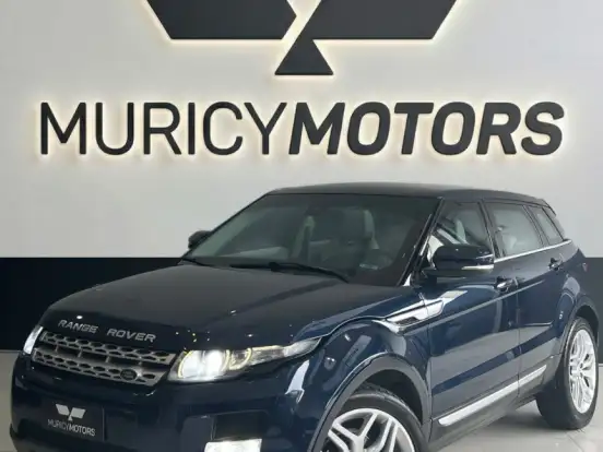 LAND ROVER-RANGE ROVER EVOQUE-2.0 PRESTIGE 4WD 16V GASOLINA 4P AUTOMÁTICO LAND ROVER-RANGE ROVER EVOQUE-2013