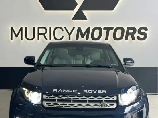 LAND ROVER-RANGE ROVER EVOQUE-2.0 PRESTIGE 4WD 16V GASOLINA 4P AUTOMÁTICO LAND ROVER-RANGE ROVER EVOQUE-2013