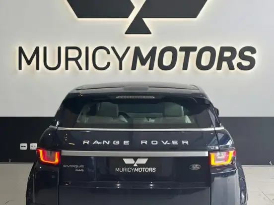 LAND ROVER-RANGE ROVER EVOQUE-2.0 PRESTIGE 4WD 16V GASOLINA 4P AUTOMÁTICO LAND ROVER-RANGE ROVER EVOQUE-2013