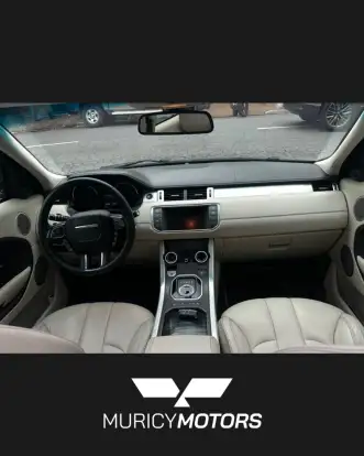 LAND ROVER-RANGE ROVER EVOQUE-2013