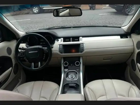 LAND ROVER-RANGE ROVER EVOQUE-2.0 PRESTIGE 4WD 16V GASOLINA 4P AUTOMÁTICO LAND ROVER-RANGE ROVER EVOQUE-2013