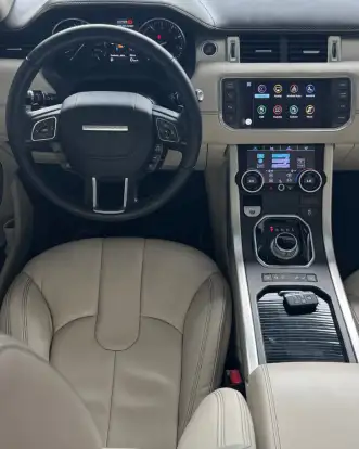 LAND ROVER-RANGE ROVER EVOQUE-2013