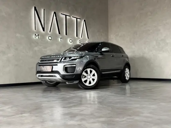 LAND ROVER RANGE ROVER EVOQUE 2.0 SE 4WD 16V GASOLINA 4P AUTOMÁTICO