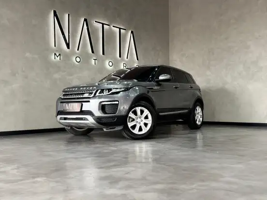 LAND ROVER-RANGE ROVER EVOQUE-2018