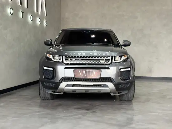 LAND ROVER-RANGE ROVER EVOQUE-2018