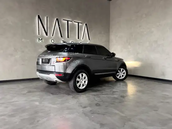 LAND ROVER-RANGE ROVER EVOQUE-2.0 SE 4WD 16V GASOLINA 4P AUTOMÁTICO LAND ROVER-RANGE ROVER EVOQUE-2018