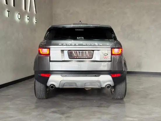 LAND ROVER-RANGE ROVER EVOQUE-2.0 SE 4WD 16V GASOLINA 4P AUTOMÁTICO LAND ROVER-RANGE ROVER EVOQUE-2018