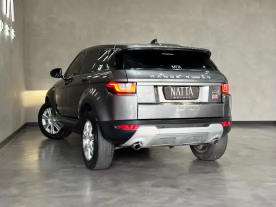 LAND ROVER-RANGE ROVER EVOQUE-2018