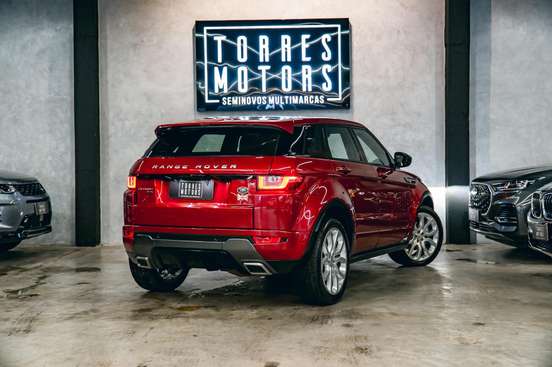 LAND ROVER-RANGE ROVER EVOQUE-2.0 16V TD4 TURBO DIESEL HSE DYNAMIC 4WD 4P AUTOMÁTICO LAND ROVER-RANGE ROVER EVOQUE-2018