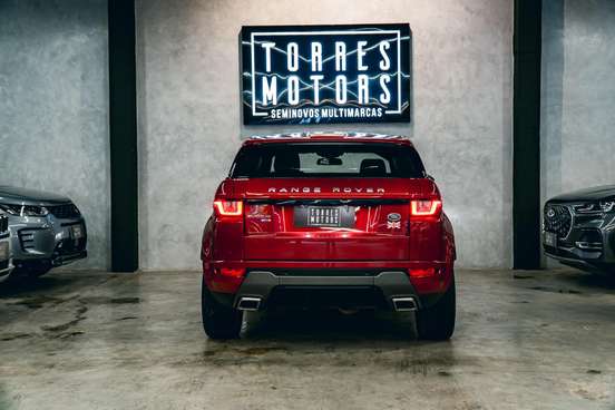 LAND ROVER-RANGE ROVER EVOQUE-2.0 16V TD4 TURBO DIESEL HSE DYNAMIC 4WD 4P AUTOMÁTICO LAND ROVER-RANGE ROVER EVOQUE-2018