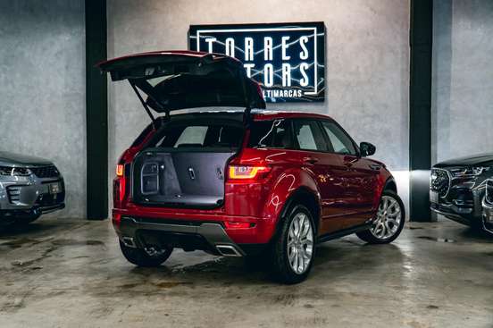 LAND ROVER-RANGE ROVER EVOQUE-2.0 16V TD4 TURBO DIESEL HSE DYNAMIC 4WD 4P AUTOMÁTICO LAND ROVER-RANGE ROVER EVOQUE-2018