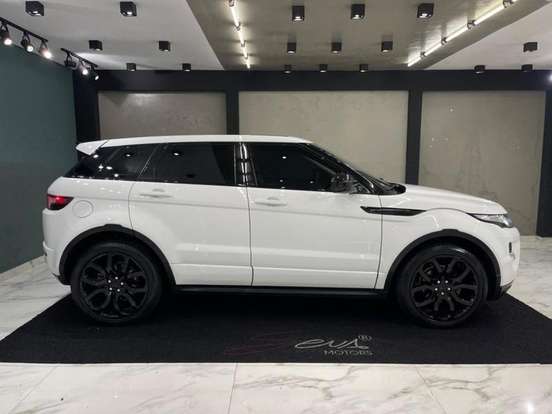 LAND ROVER-RANGE ROVER EVOQUE-2013