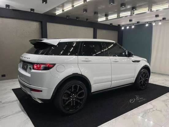 LAND ROVER-RANGE ROVER EVOQUE-2.0 DYNAMIC 4WD 16V GASOLINA 4P AUTOMÁTICO LAND ROVER-RANGE ROVER EVOQUE-2013