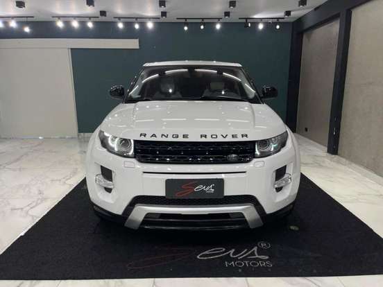 LAND ROVER-RANGE ROVER EVOQUE-2.0 DYNAMIC 4WD 16V GASOLINA 4P AUTOMÁTICO LAND ROVER-RANGE ROVER EVOQUE-2013