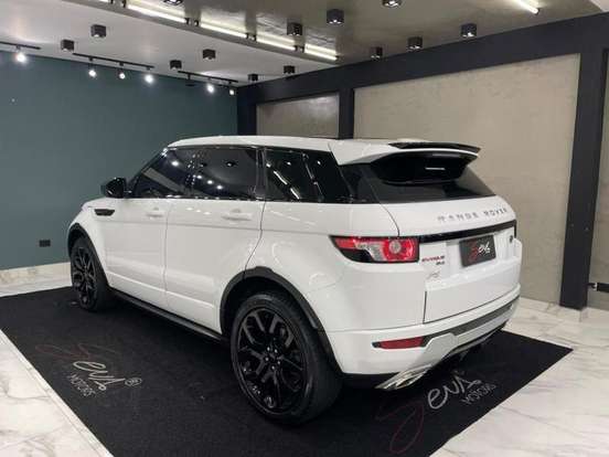 LAND ROVER-RANGE ROVER EVOQUE-2013