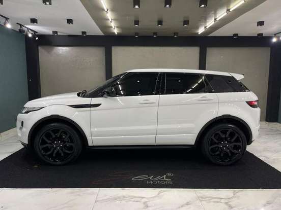 LAND ROVER-RANGE ROVER EVOQUE-2.0 DYNAMIC 4WD 16V GASOLINA 4P AUTOMÁTICO LAND ROVER-RANGE ROVER EVOQUE-2013