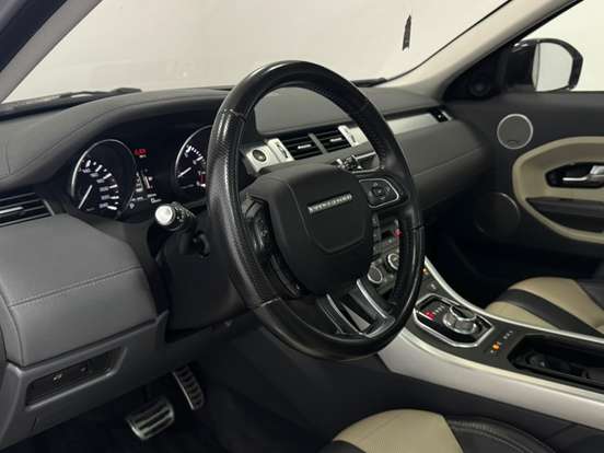 LAND ROVER-RANGE ROVER EVOQUE-2.0 DYNAMIC TECH 4WD 16V GASOLINA 4P AUTOMÁTICO LAND ROVER-RANGE ROVER EVOQUE-2014