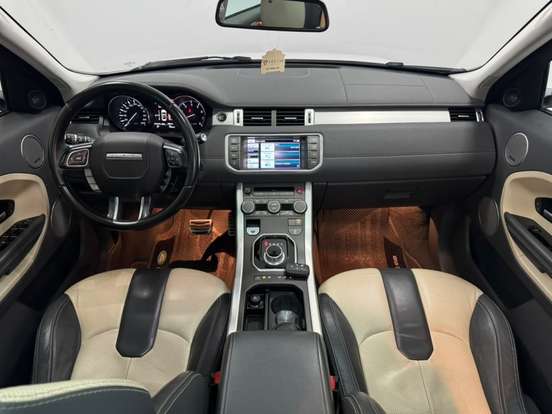 LAND ROVER-RANGE ROVER EVOQUE-2.0 DYNAMIC TECH 4WD 16V GASOLINA 4P AUTOMÁTICO LAND ROVER-RANGE ROVER EVOQUE-2014