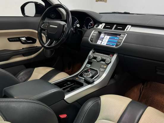 LAND ROVER-RANGE ROVER EVOQUE-2014