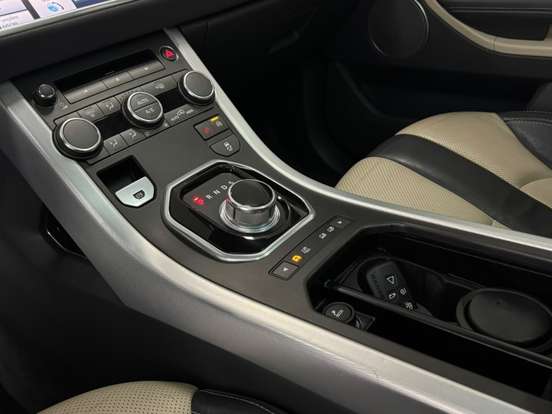 LAND ROVER-RANGE ROVER EVOQUE-2.0 DYNAMIC TECH 4WD 16V GASOLINA 4P AUTOMÁTICO LAND ROVER-RANGE ROVER EVOQUE-2014