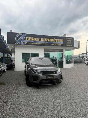 LAND ROVER-RANGE ROVER EVOQUE-2018