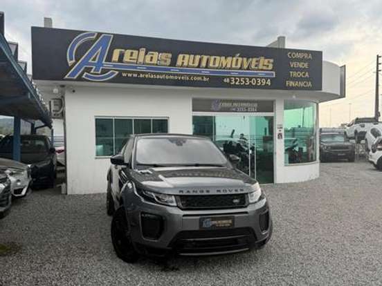 LAND ROVER-RANGE ROVER EVOQUE-2.0 HSE DYNAMIC 4WD 16V FLEX 4P AUTOMÁTICO LAND ROVER-RANGE ROVER EVOQUE-2018