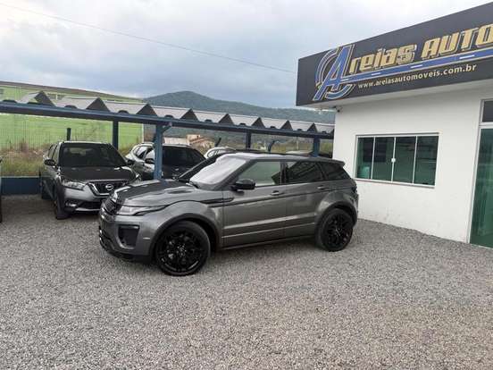LAND ROVER-RANGE ROVER EVOQUE-2.0 HSE DYNAMIC 4WD 16V FLEX 4P AUTOMÁTICO LAND ROVER-RANGE ROVER EVOQUE-2018