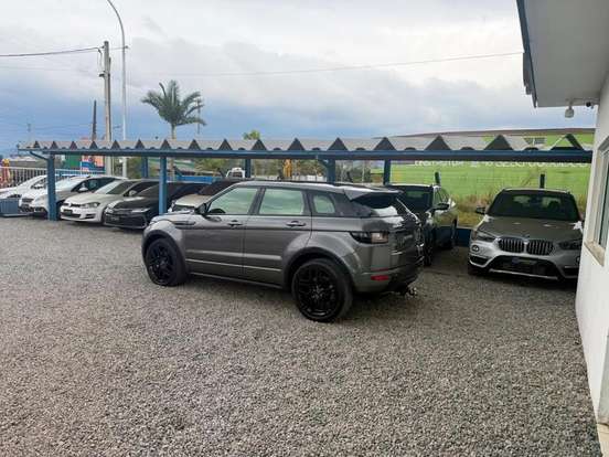 LAND ROVER-RANGE ROVER EVOQUE-2.0 HSE DYNAMIC 4WD 16V FLEX 4P AUTOMÁTICO LAND ROVER-RANGE ROVER EVOQUE-2018