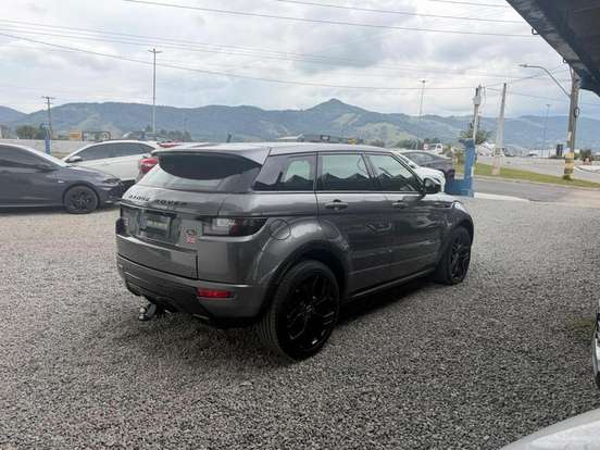 LAND ROVER-RANGE ROVER EVOQUE-2018