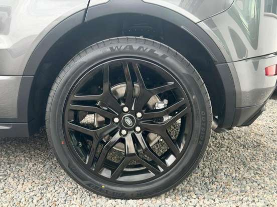 LAND ROVER-RANGE ROVER EVOQUE-2.0 HSE DYNAMIC 4WD 16V FLEX 4P AUTOMÁTICO LAND ROVER-RANGE ROVER EVOQUE-2018
