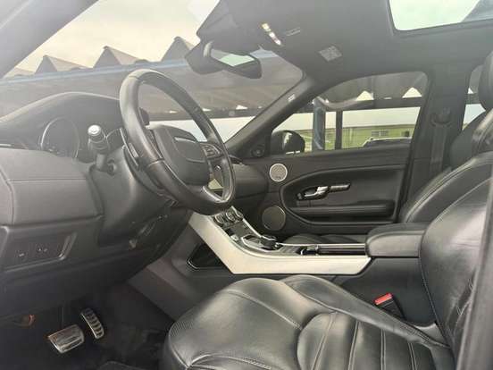 LAND ROVER-RANGE ROVER EVOQUE-2.0 HSE DYNAMIC 4WD 16V FLEX 4P AUTOMÁTICO LAND ROVER-RANGE ROVER EVOQUE-2018