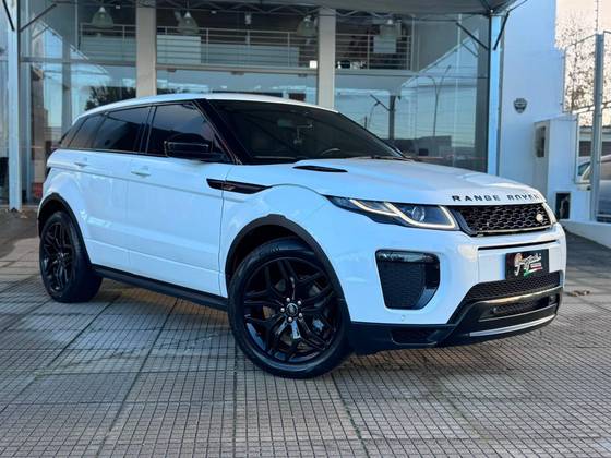 LAND ROVER RANGE ROVER EVOQUE 2.0 HSE DYNAMIC 4WD 16V FLEX 4P AUTOMÁTICO